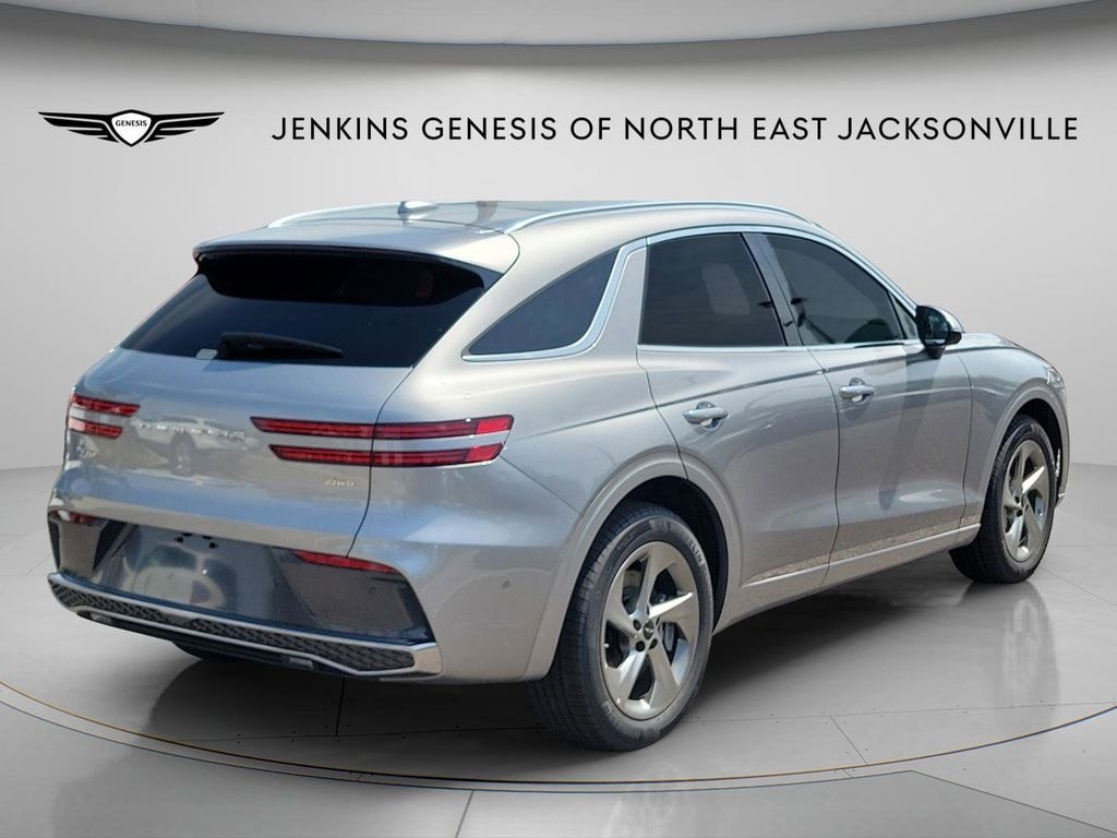 New 2026 Genesis GV70 2.5T Advanced SUV