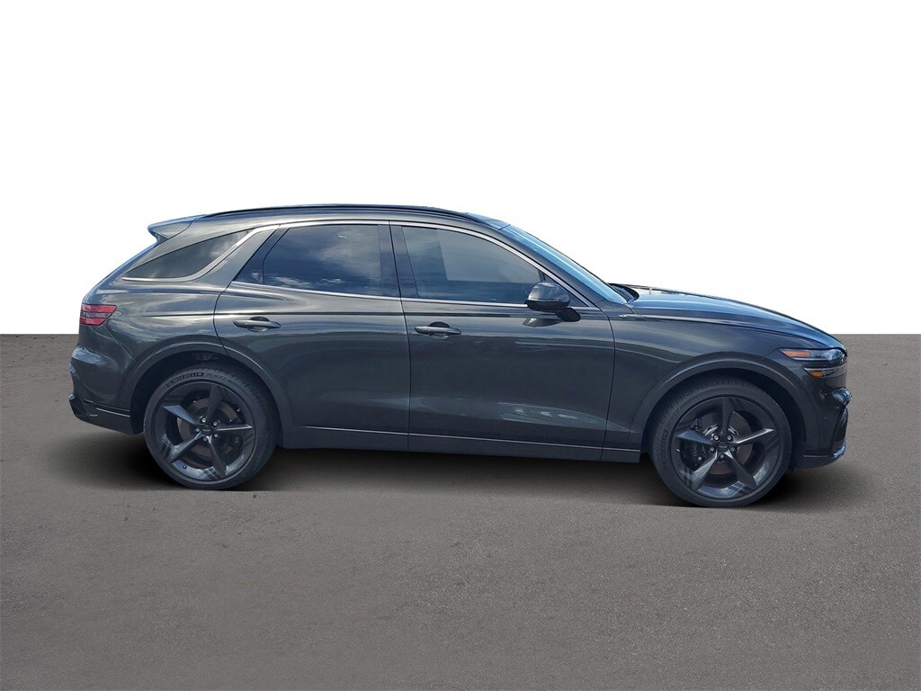 2026 Genesis GV70 3.5T Sport Prestige photo 2