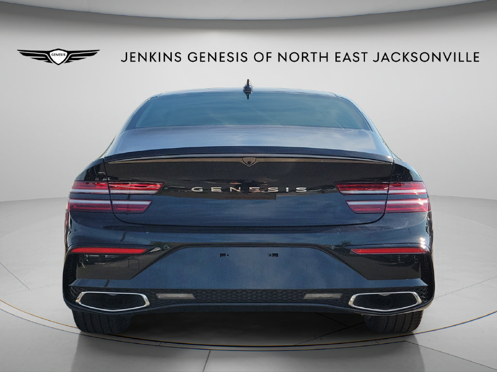 New 2027 Genesis G80 3.5T Sport Prestige Sedan