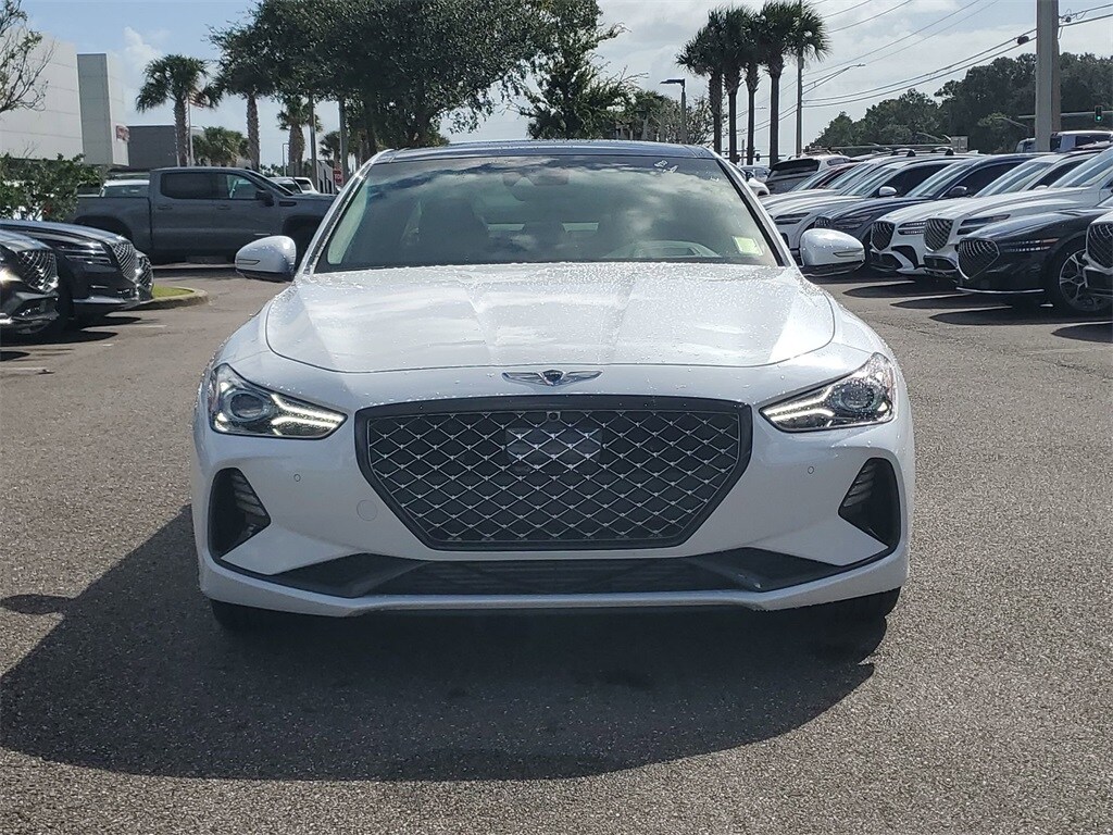 2019 Genesis G70 3.3T photo 2