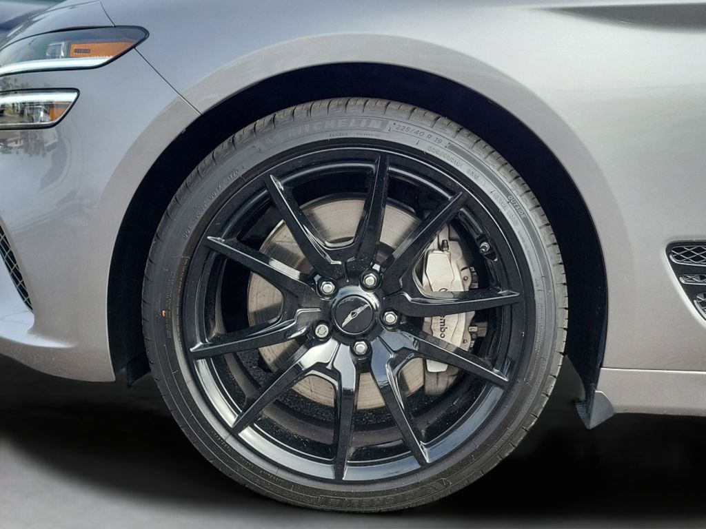 2026 GENESIS G70 Prestige - Photo 38