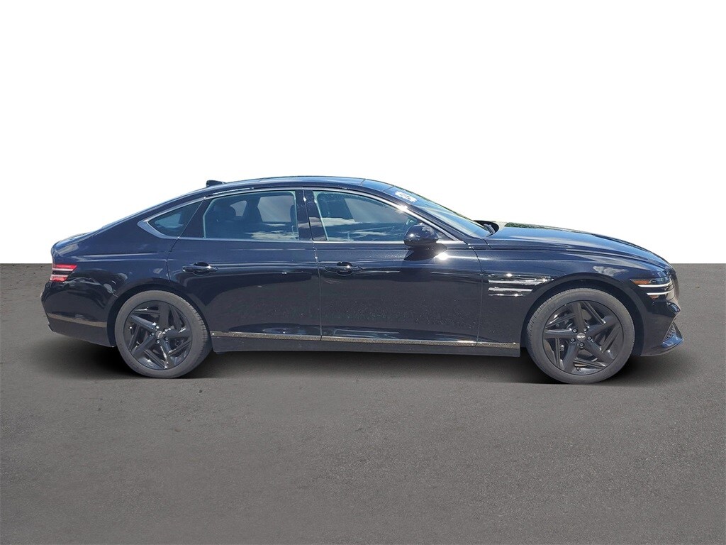 2024 Genesis G80 3.5T photo 2