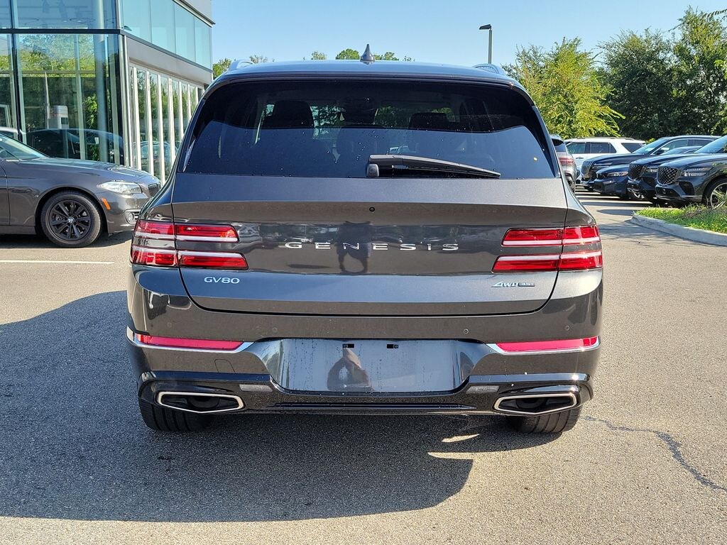 Used 2024 Genesis GV80 SUV
