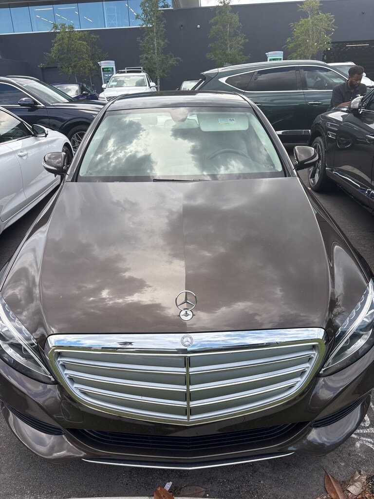 2015 Mercedes Benz C 300 Sedan 4MATIC photo 4