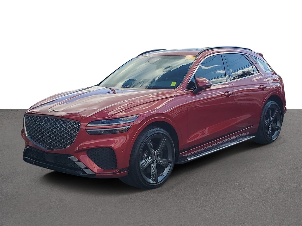 2025 GENESIS GV70 Sport's photo
