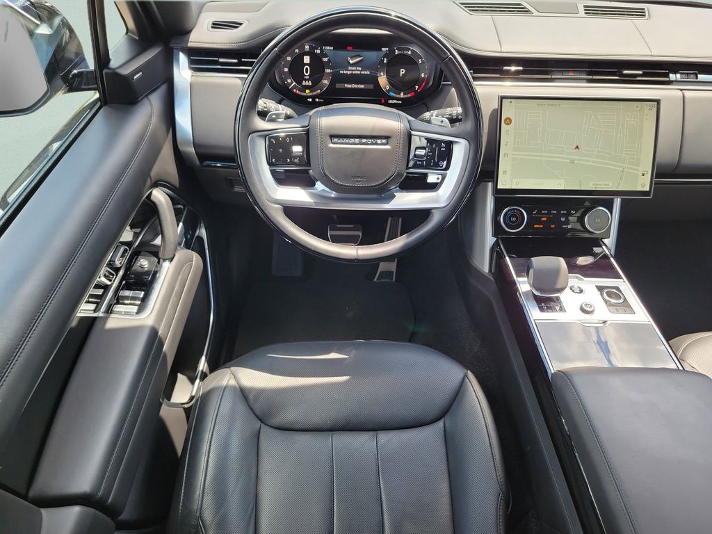 2023 Land Rover Range Rover SE - Photo 17