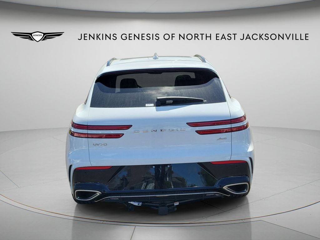 New 2026 Genesis GV70 2.5T Sport Prestige SUV