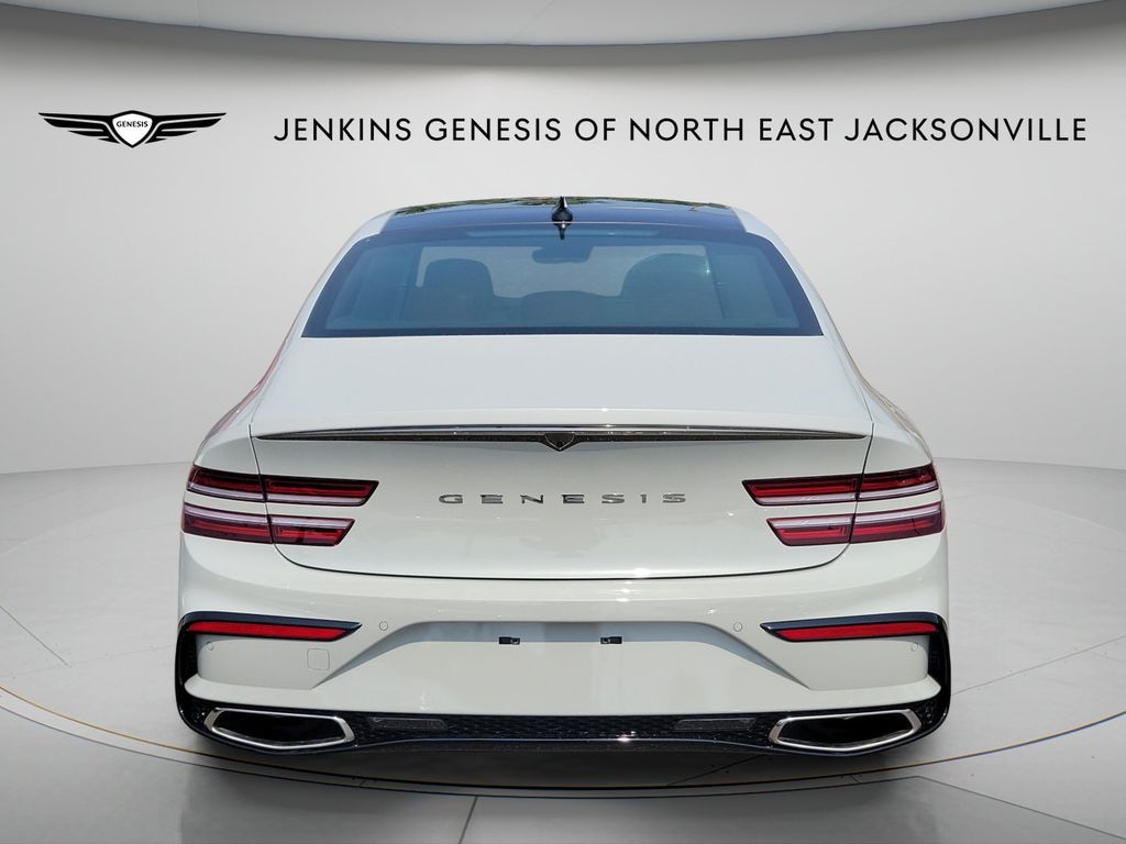 New 2027 Genesis G80 2.5T Sedan