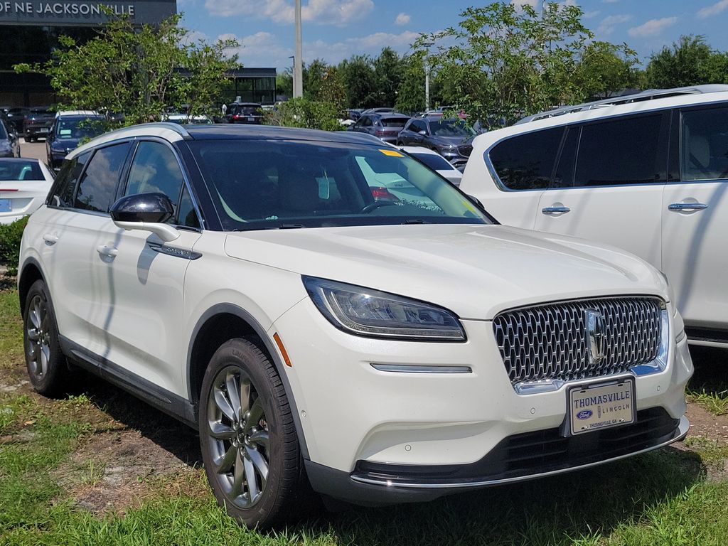 2020 Lincoln Corsair FWD's photo
