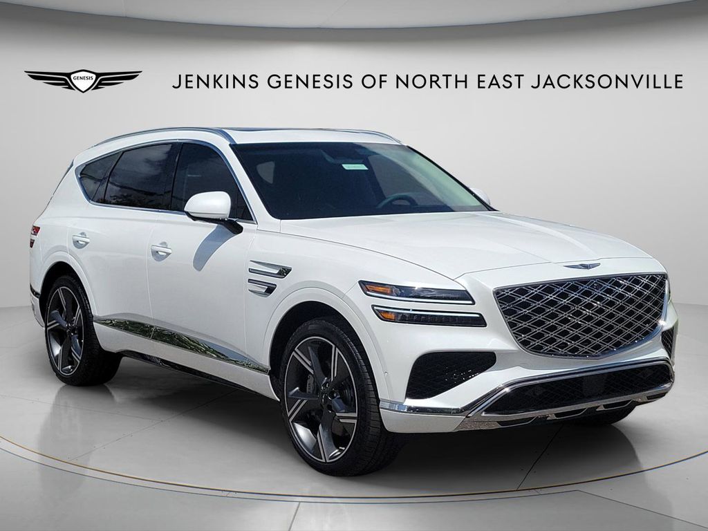 2026 Genesis GV80 3.5T Prestige AWD's photo