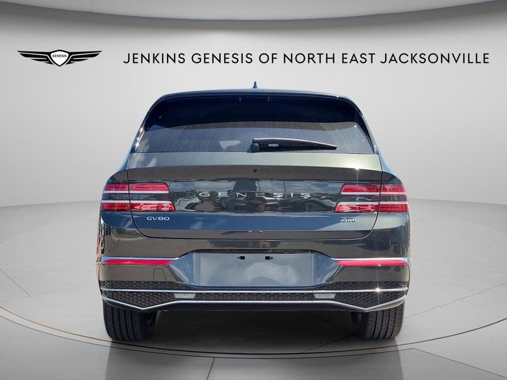 Certified 2026 Genesis GV80 SUV