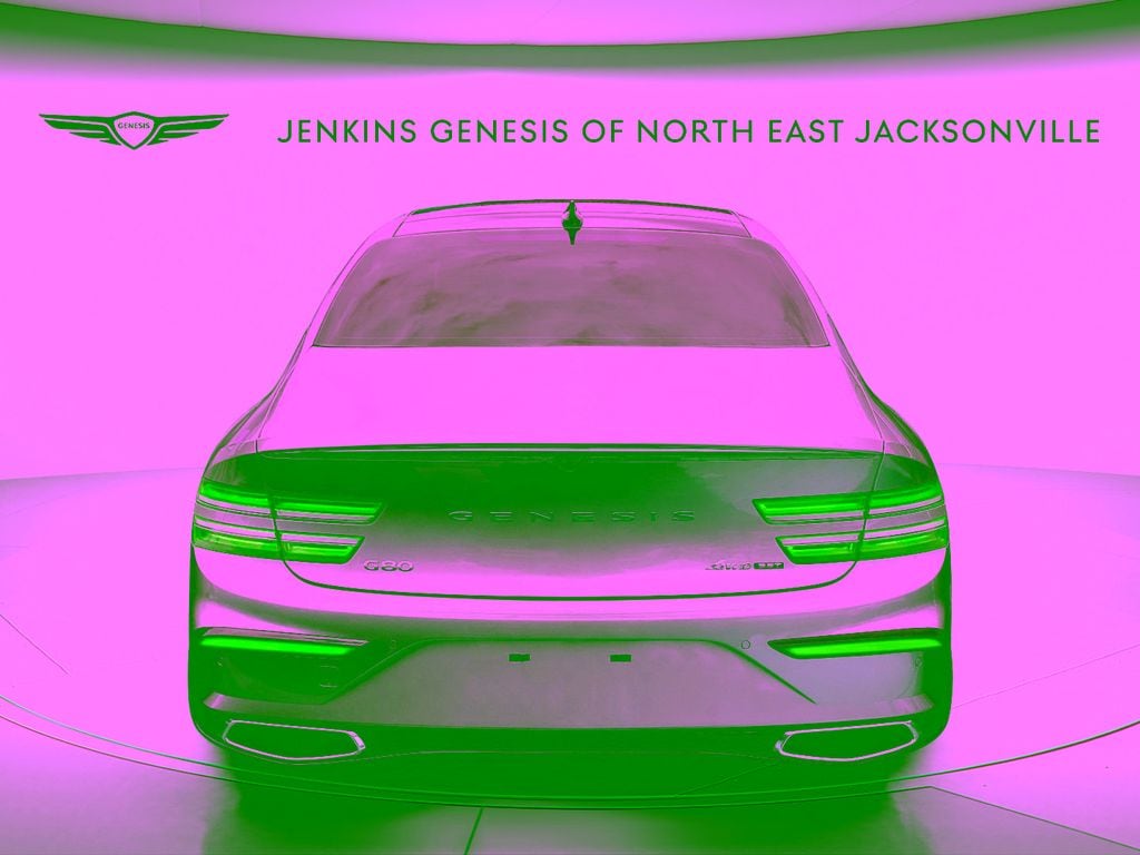 Certified 2025 Genesis G80 3.5T Sport Prestige Sedan