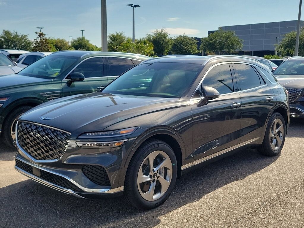 Used 2026 Genesis GV70 SUV