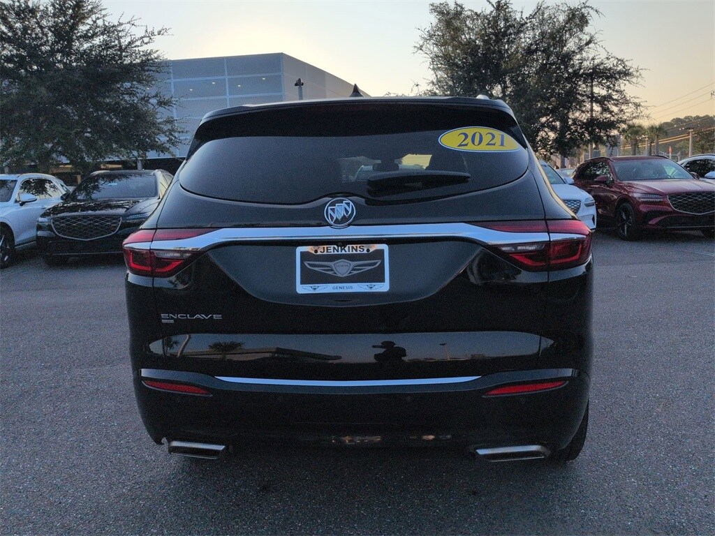 2021 Buick Enclave Premium photo 4