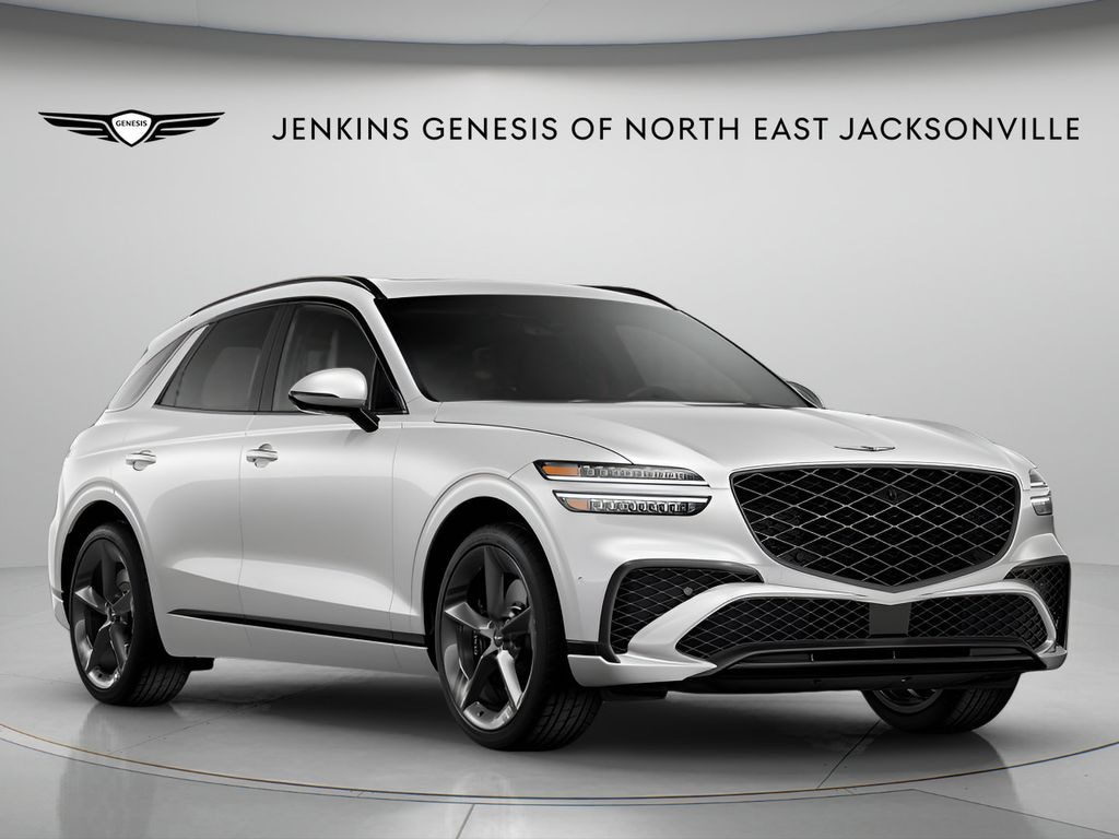 New 2026 Genesis GV70 3.5T Sport Prestige SUV