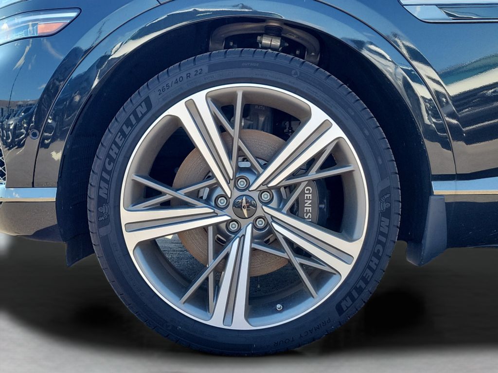 2025 GENESIS GV80 Coupe E-SC - Photo 32