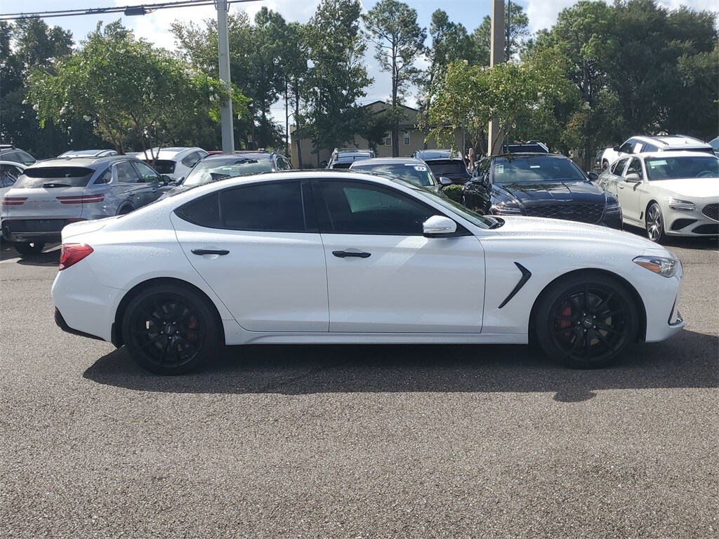 2019 Genesis G70 3.3T photo 4