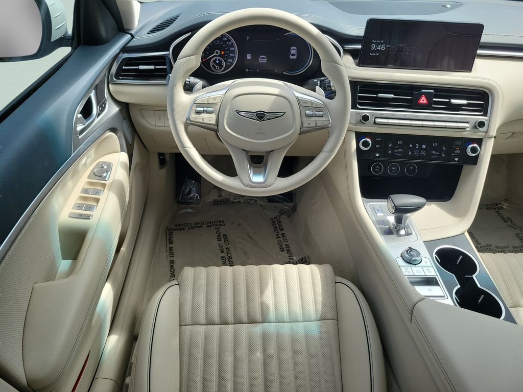 2026 GENESIS G70 Prestige - Photo 24