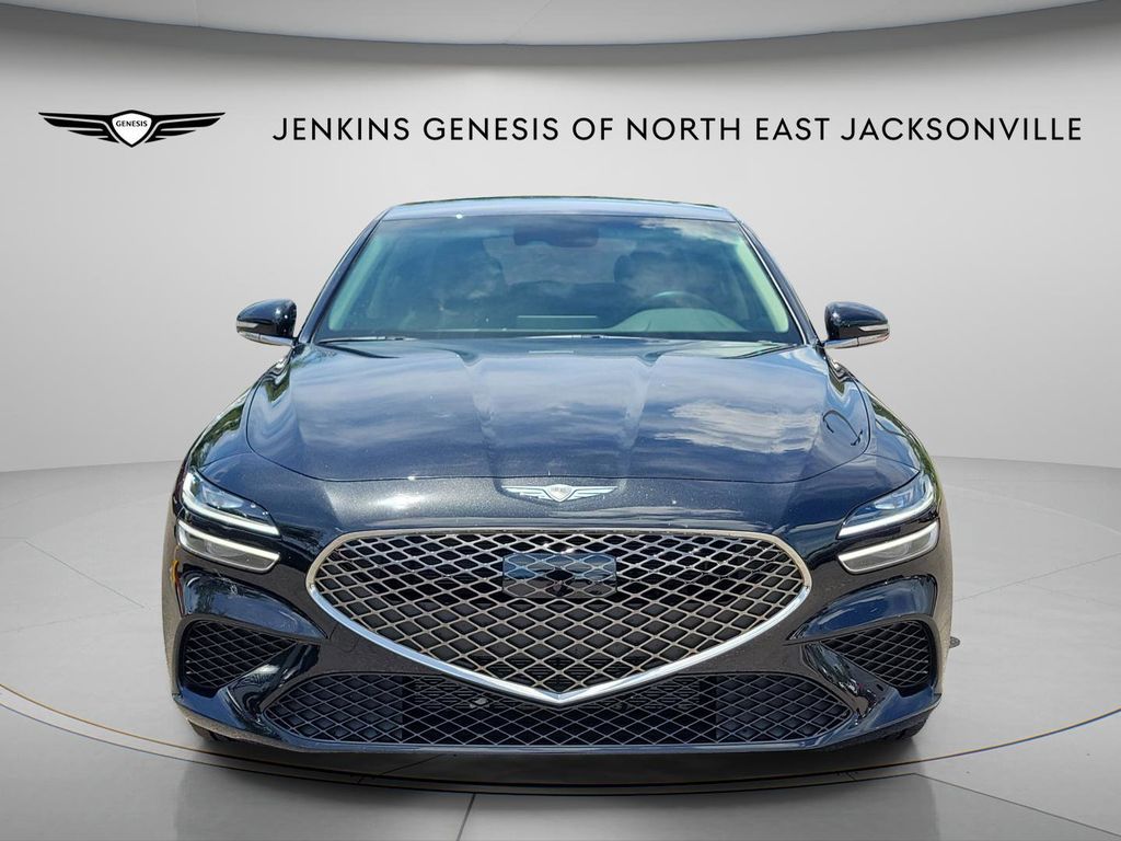 2026 GENESIS G70 Standard - Photo 6