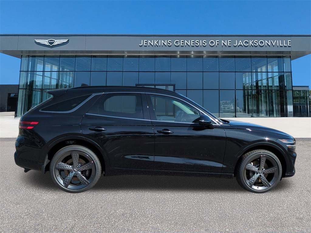 Used 2025 GENESIS GV70 Sport with VIN 5NMMCDTC4SH030787 for sale in Jacksonville, FL