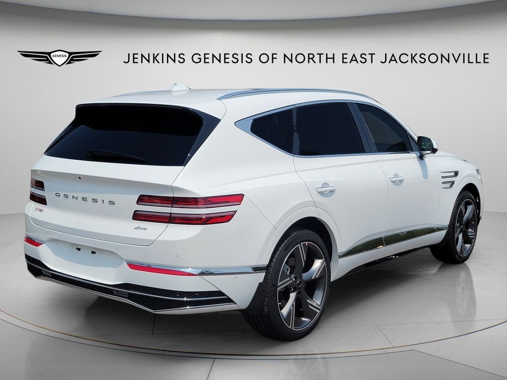 New 2026 Genesis GV80 2.5T Prestige SUV