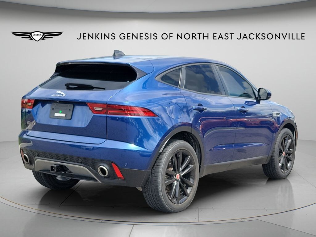 Used 2023 Jaguar E-PACE SUV
