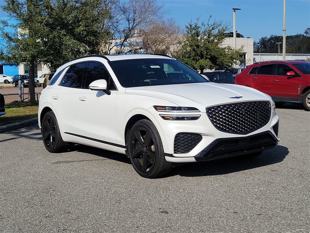 Certified 2025 Genesis GV70 2.5T Sport Prestige SUV