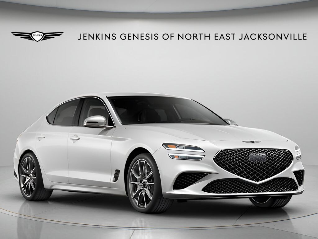 Used 2026 Genesis G70 2.5T Sedan