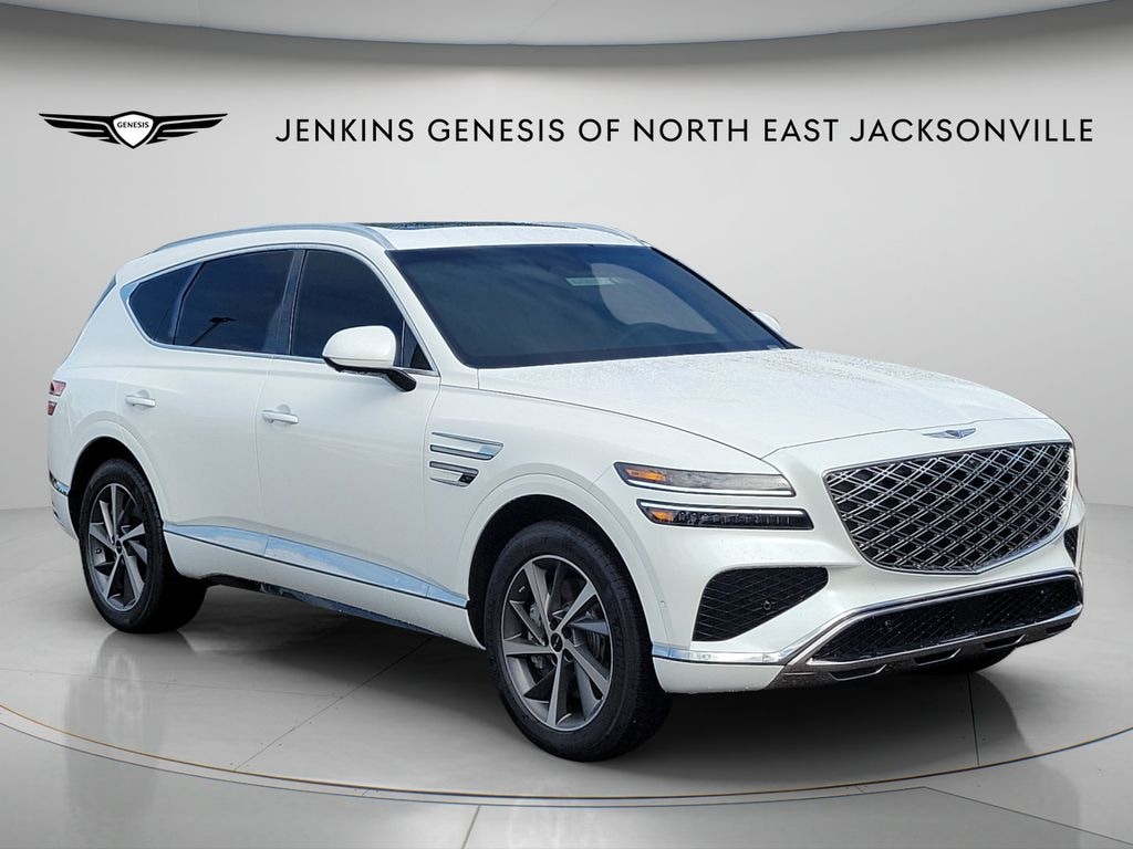 New 2027 Genesis GV80 2.5T Advanced SUV