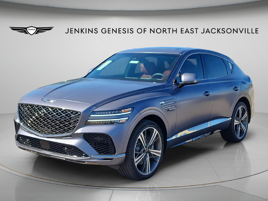 New 2027 Genesis GV80 Coupe 3.5T E-SC Mhev Prestige SUV