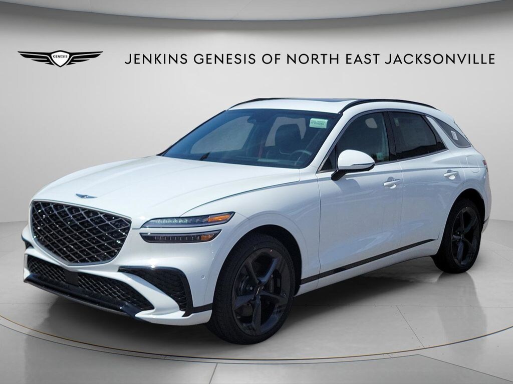 Used 2026 Genesis GV70 SUV