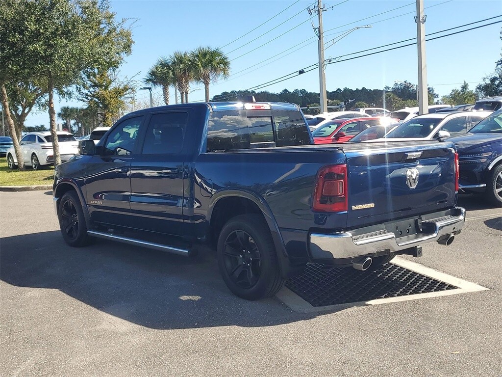 2019 Ram 1500 Laramie photo 4