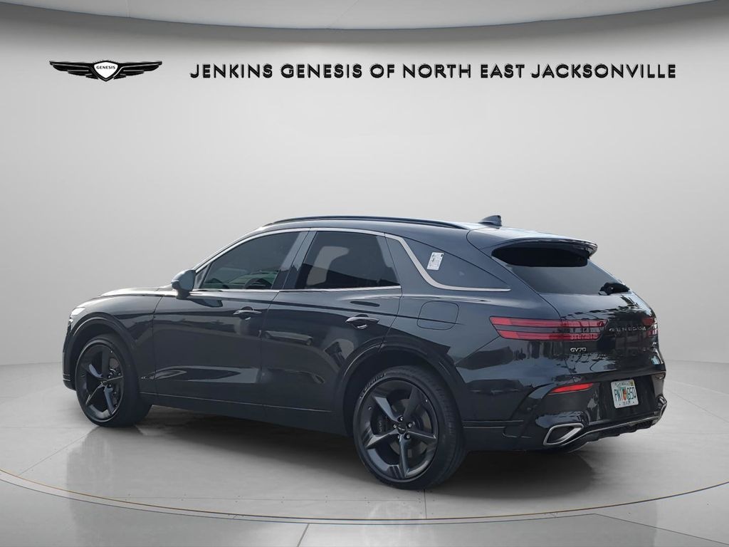 Certified 2026 Genesis GV70 SUV