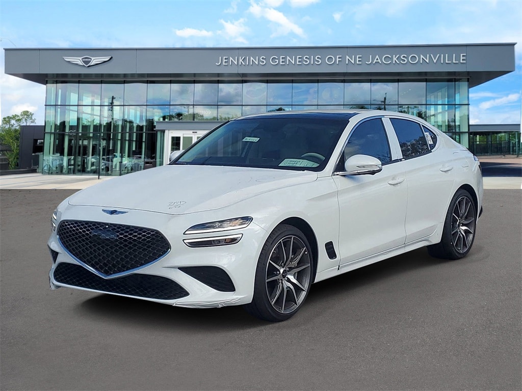 New 2026 Genesis G70 2.5T Prestige Sedan