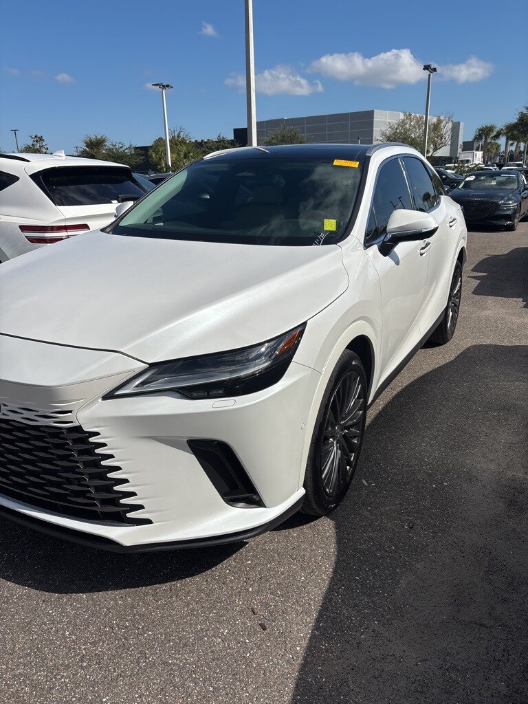 2024 Lexus RX 350 photo 2