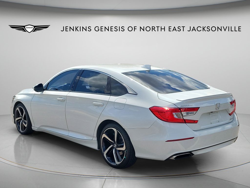 2020 Honda Accord Sport - Photo 4