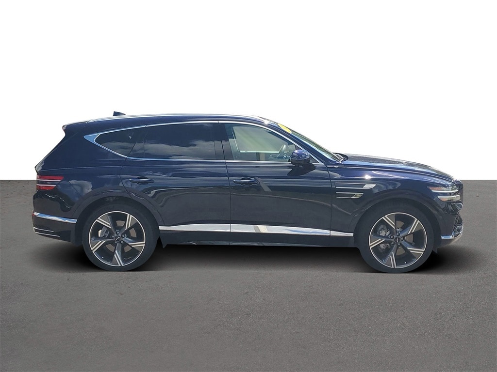 Certified 2025 Genesis GV80 3.5T Prestige SUV