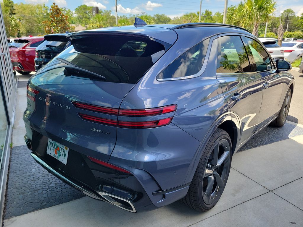 2026 GENESIS GV70 Sport Prestige - Photo 11