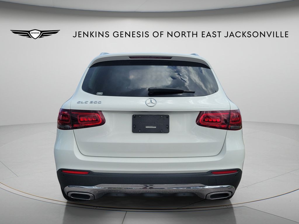 Used 2021 Mercedes-Benz GLC SUV