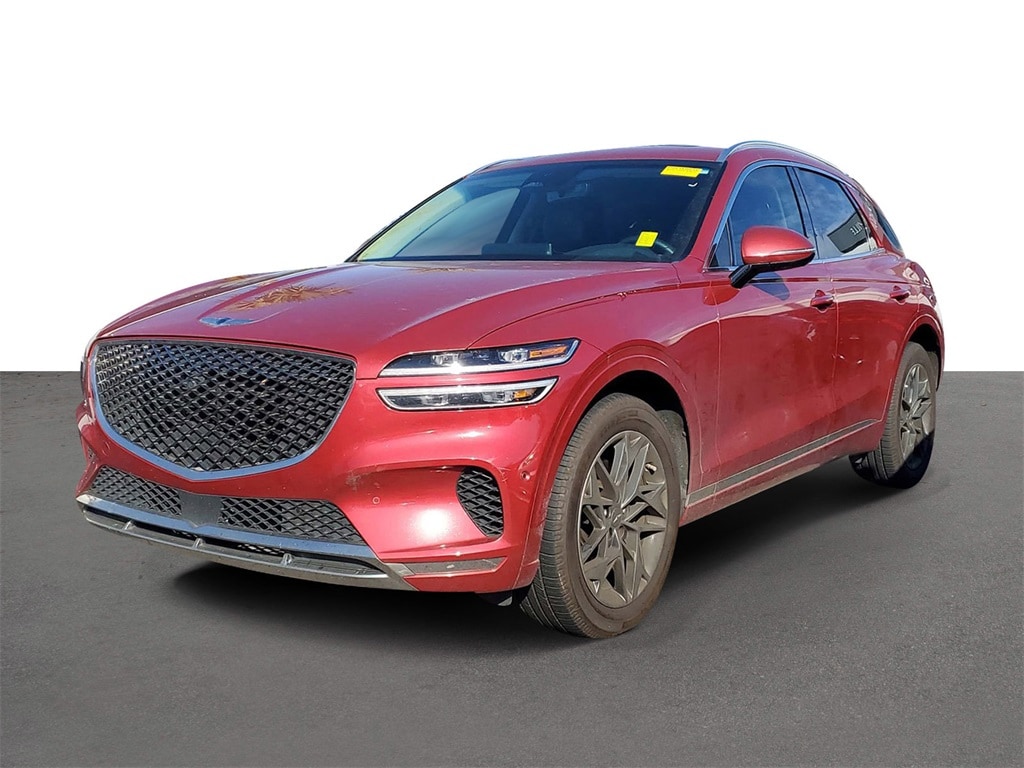Used 2022 Genesis GV70 2.5T SUV