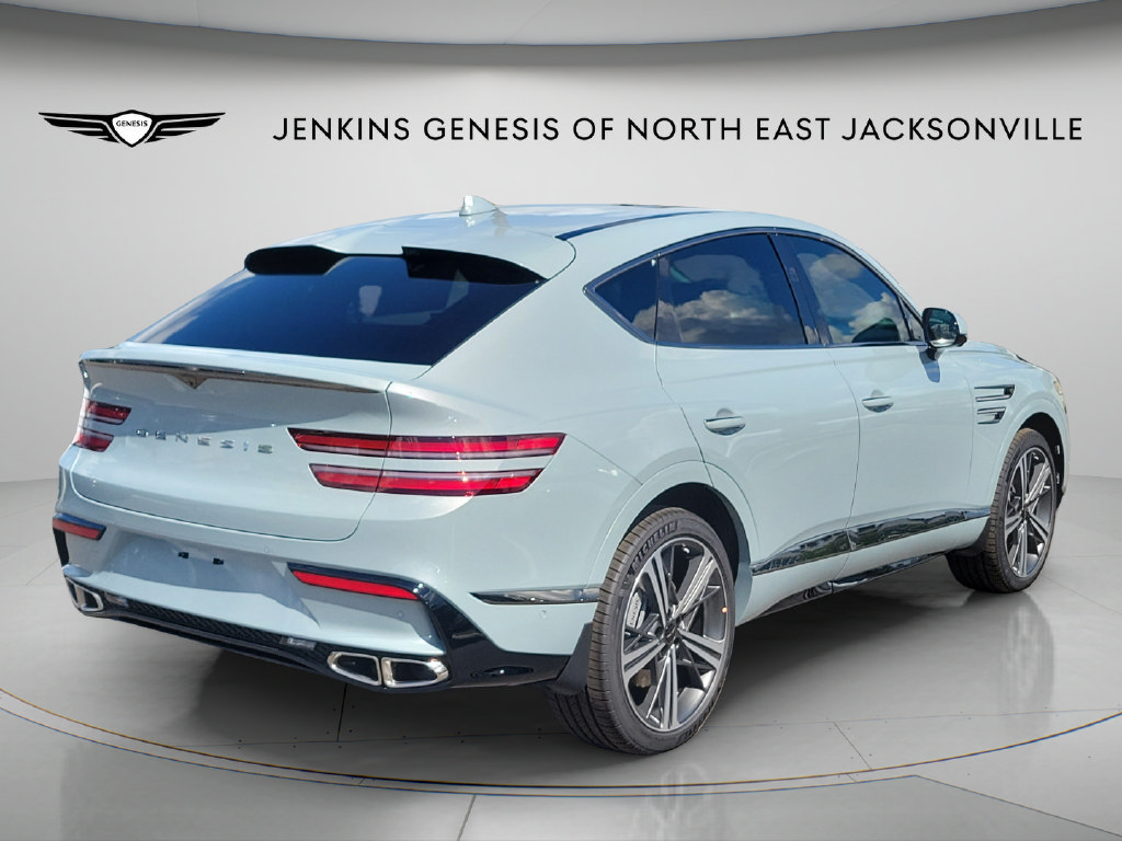 New 2027 Genesis GV80 Coupe 3.5T E-SC Mhev Prestige SUV