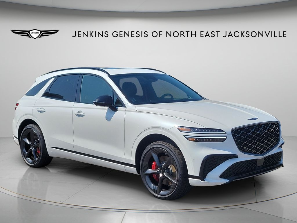 New 2027 Genesis GV70 3.5T Prestige Graphite SUV