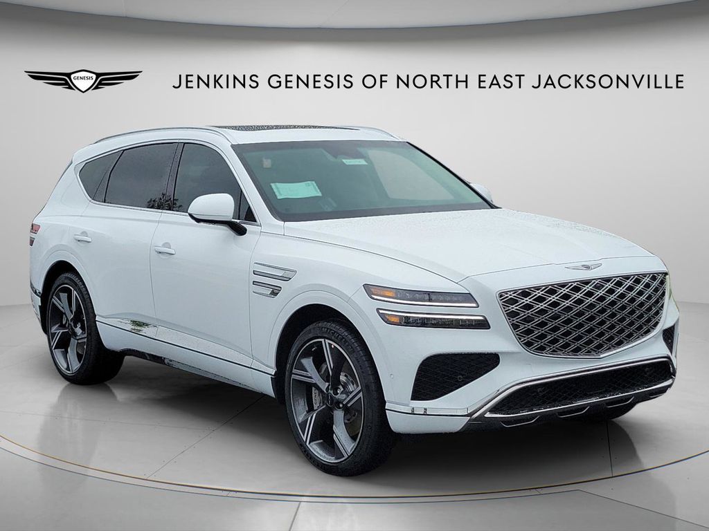 2026 Genesis GV80 3.5T Prestige AWD's photo