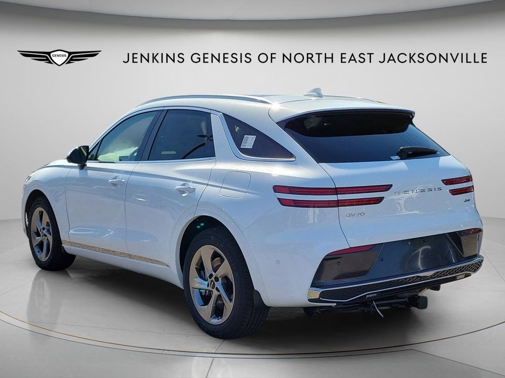 New 2026 Genesis GV70 2.5T Advanced SUV