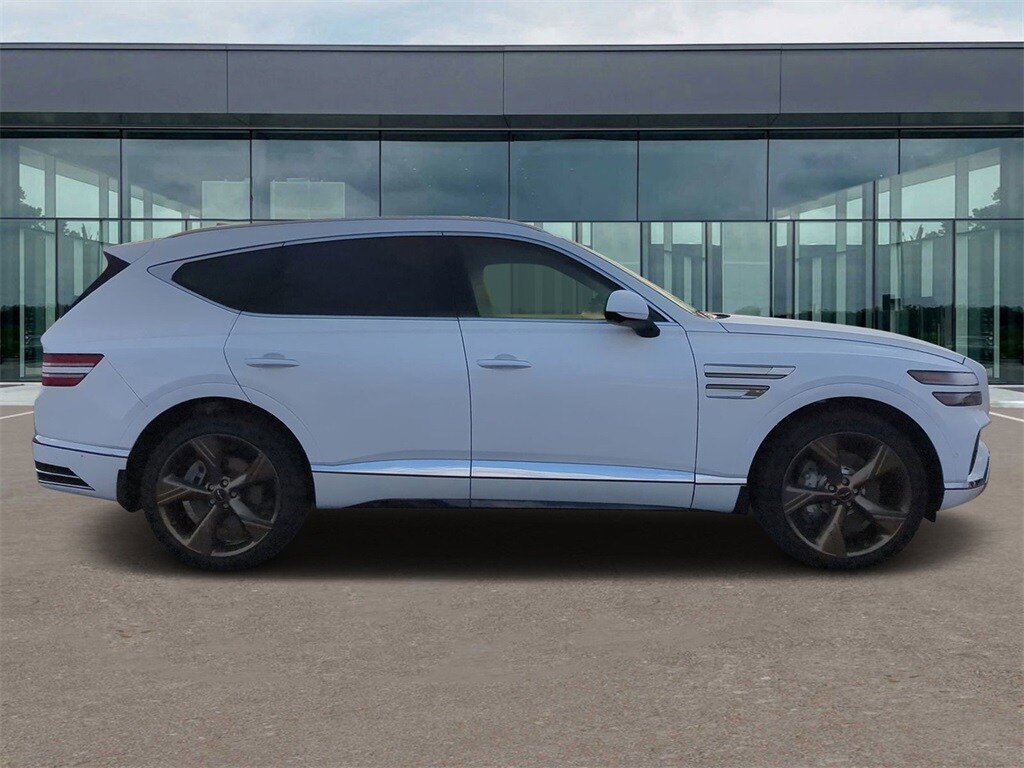 2025 Genesis GV80 3.5T Prestige photo 2