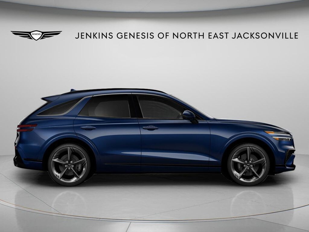 Certified 2026 Genesis GV70 2.5T Sport Prestige SUV