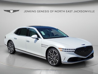 2026 Genesis G90 3.5T E-SC Mhev Sedan