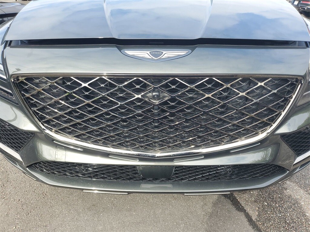 Used 2025 Genesis GV80 Coupe 3.5T e-SC SUV