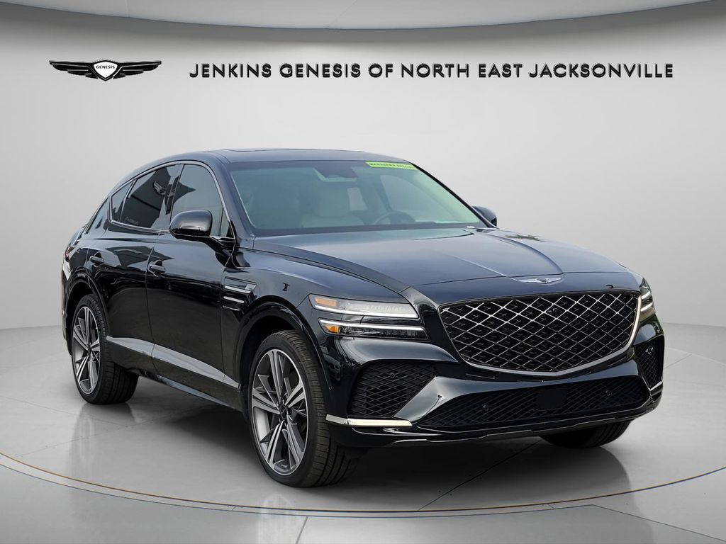 2025 Genesis GV80 Coupe 3.5T E-SC AWD's photo
