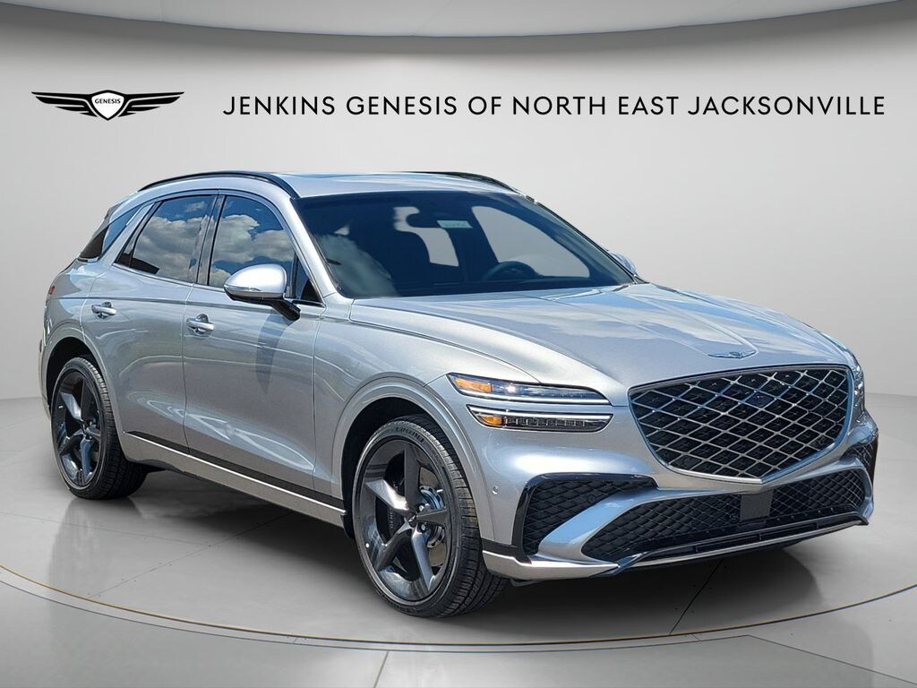 New 2026 Genesis GV70 2.5T Sport Prestige SUV